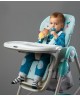Стульчик для кормления Caretero MAGNUS CLASSIC капучино